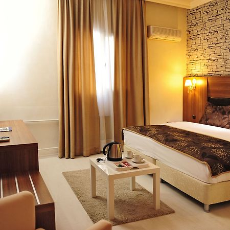 Tanik Hotel İzmir Ngoại thất bức ảnh