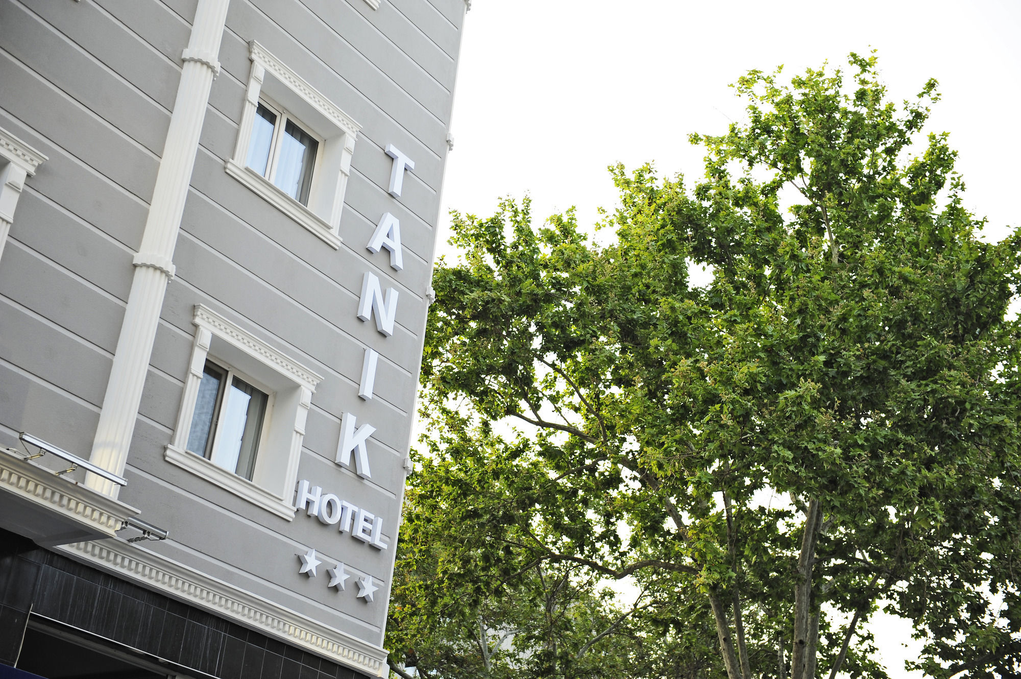 Tanik Hotel İzmir Ngoại thất bức ảnh